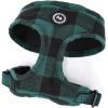 Plaid Green