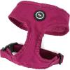 imageAngie and Allie Organic Cotton Dog HarnessNo Pull Pet Harness with Leash DRingAdjustable Soft Padded Dog VestComfortableSustainableBreathable and Stylish for Your Canine CompanionWine