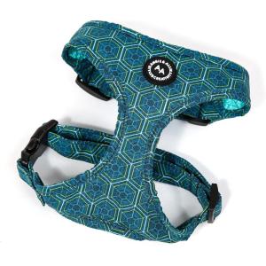 imageAngie and Allie Organic Cotton Dog HarnessNo Pull Pet Harness with Leash DRingAdjustable Soft Padded Dog VestComfortableSustainableBreathable and Stylish for Your Canine CompanionHoneycomb