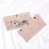 imageAngelinas Palace Medium 6PCS Velvet Jewelry Pouches Travel Jewelry Organizer Portable Storage Bag for Necklaces Bracelets Watches RingsBeige