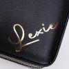 imageAngelinas Palace Personalized Jewelry Case with Name EngravedCustom Leather Travel Jewelry Organizer Box for RingsEarringsNecklacesBirthday Bridesmaid Gift For Women GirlsBlack