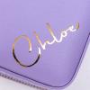 imageAngelinas Palace Personalized Jewelry Case with Name EngravedCustom Leather Travel Jewelry Organizer Box for RingsEarringsNecklacesBirthday Bridesmaid Gift For Women GirlsPurple