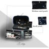 imageAngelinas Palace Jewelry Organizer Boxes for Women GirlsEiger Small Travel Jewelry Case Storage Bag with Detachable Necklace Earring Bracelet Ring PouchesBohemian BlissBohemian Bliss