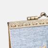 imageAngelinas Palace Carpet Wallet Vintage Kiss Lock ID PouchClasp Card HolderAHS the Devils Mouth