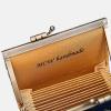 imageAngelinas Palace Carpet Wallet Vintage Kiss Lock ID PouchClasp Card HolderFloral Blue