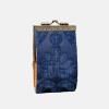 imageAngelinas Palace Carpet Wallet Vintage Kiss Lock ID PouchClasp Card HolderQueen Royal Blue