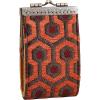 imageAngelinas Palace Carpet Wallet Vintage Kiss Lock ID PouchClasp Card HolderThe Shining Overlook Hotel