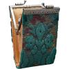 Burnout Velvet Jade Green