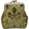 Burnout Velvet Fern Green