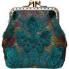 Burnout Velvet Jade Green