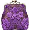 Burnout Velvet Purple