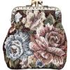Floral Brown