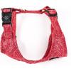 image:imageAngie and Allie Organic Cotton Dog HarnessNo Pull Pet Harness with DRingAdjustable Soft Padded Breathable Dog Vest for Walking Running TrainingLarkspur
