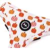image:imageAngie and Allie Organic Cotton Dog HarnessNo Pull Pet Harness with DRingAdjustable Soft Padded Breathable Dog Vest for Walking Running TrainingLove Halloween