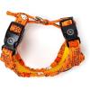 image:imageAngie and Allie Organic Cotton Dog HarnessNo Pull Pet Harness with DRingAdjustable Soft Padded Breathable Dog Vest for Walking Running TrainingMagic Halloween