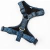 image:imageAngie and Allie Organic Cotton Dog HarnessNo Pull Pet Harness with DRingAdjustable Soft Padded Breathable Dog Vest for Walking Running TrainingMarigold