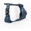 image:imageAngie and Allie Organic Cotton Dog HarnessNo Pull Pet Harness with DRingAdjustable Soft Padded Breathable Dog Vest for Walking Running TrainingMarigold