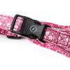 image:imageAngie and Allie Organic Cotton Dog HarnessNo Pull Pet Harness with DRingAdjustable Soft Padded Breathable Dog Vest for Walking Running TrainingWild Tulip