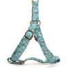image:imageAngie and Allie Organic Cotton Personalized Step in Dog HarnessCustom Dog Halter VestsAdjustable No Pull Canine Halter Harness for Small Medium Large DogsArbutus