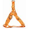 image:imageAngie and Allie Organic Cotton Personalized Step in Dog HarnessCustom Dog Halter VestsAdjustable No Pull Canine Halter Harness for Small Medium Large DogsMagic Halloween