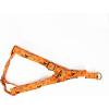 image:imageAngie and Allie Organic Cotton Personalized Step in Dog HarnessCustom Dog Halter VestsAdjustable No Pull Canine Halter Harness for Small Medium Large DogsMagic Halloween