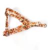 image:imageAngie and Allie Organic Cotton Personalized Step in Dog HarnessCustom Dog Halter VestsAdjustable No Pull Canine Halter Harness for Small Medium Large DogsBaseball