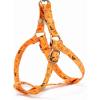 image:imageAngie and Allie Organic Cotton Personalized Step in Dog HarnessCustom Dog Halter VestsAdjustable No Pull Canine Halter Harness for Small Medium Large DogsMagic Halloween